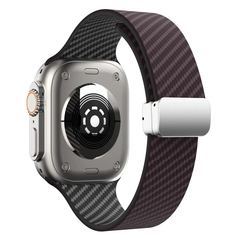 Ferme Magnetic Buckle Silicone Band