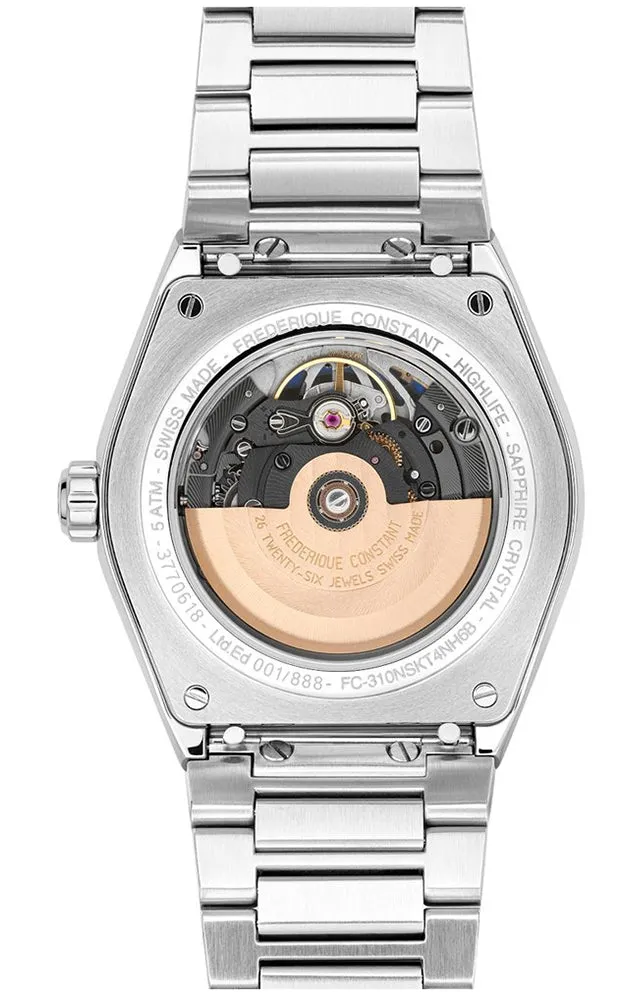Frederique Constant Highlife Skeleton