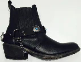 FRSW315 Leather Boot Straps