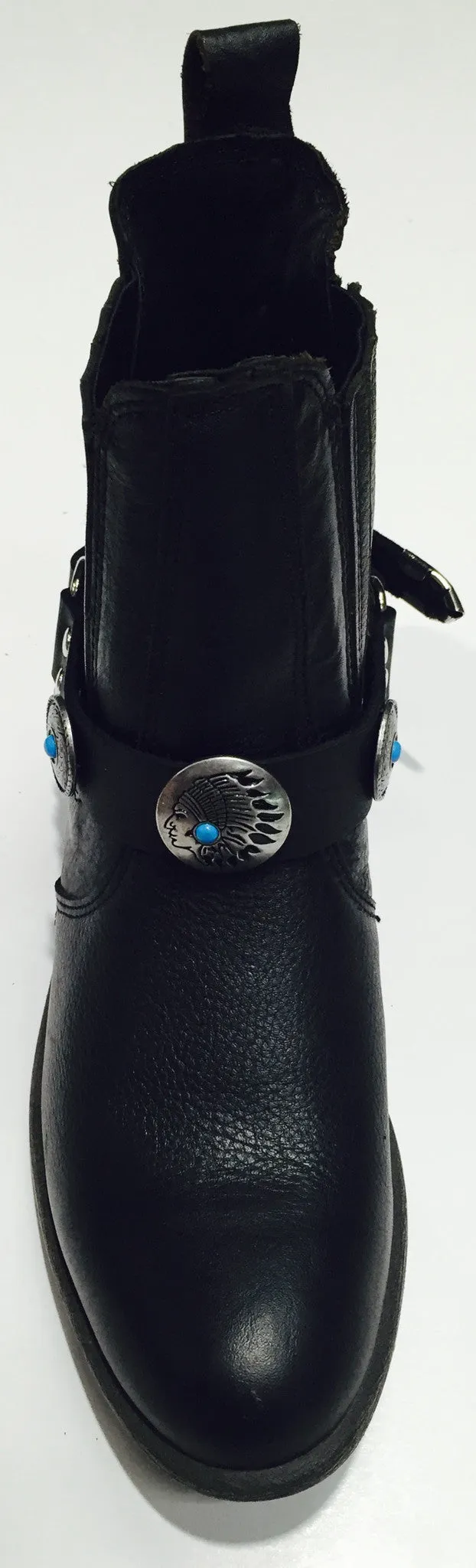 FRSW315 Leather Boot Straps
