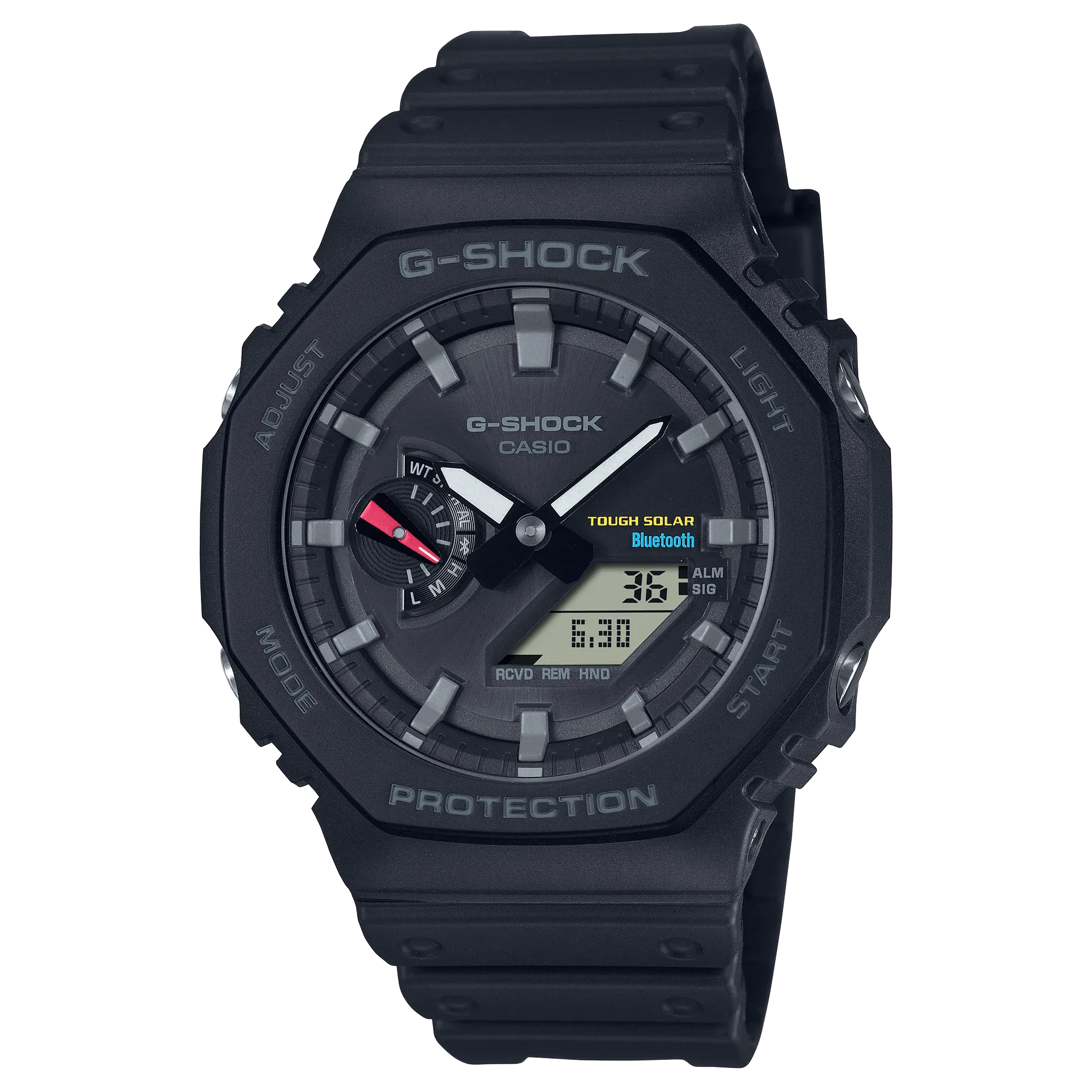 GA2100 Black