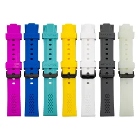  Quick Release Silicone Bands