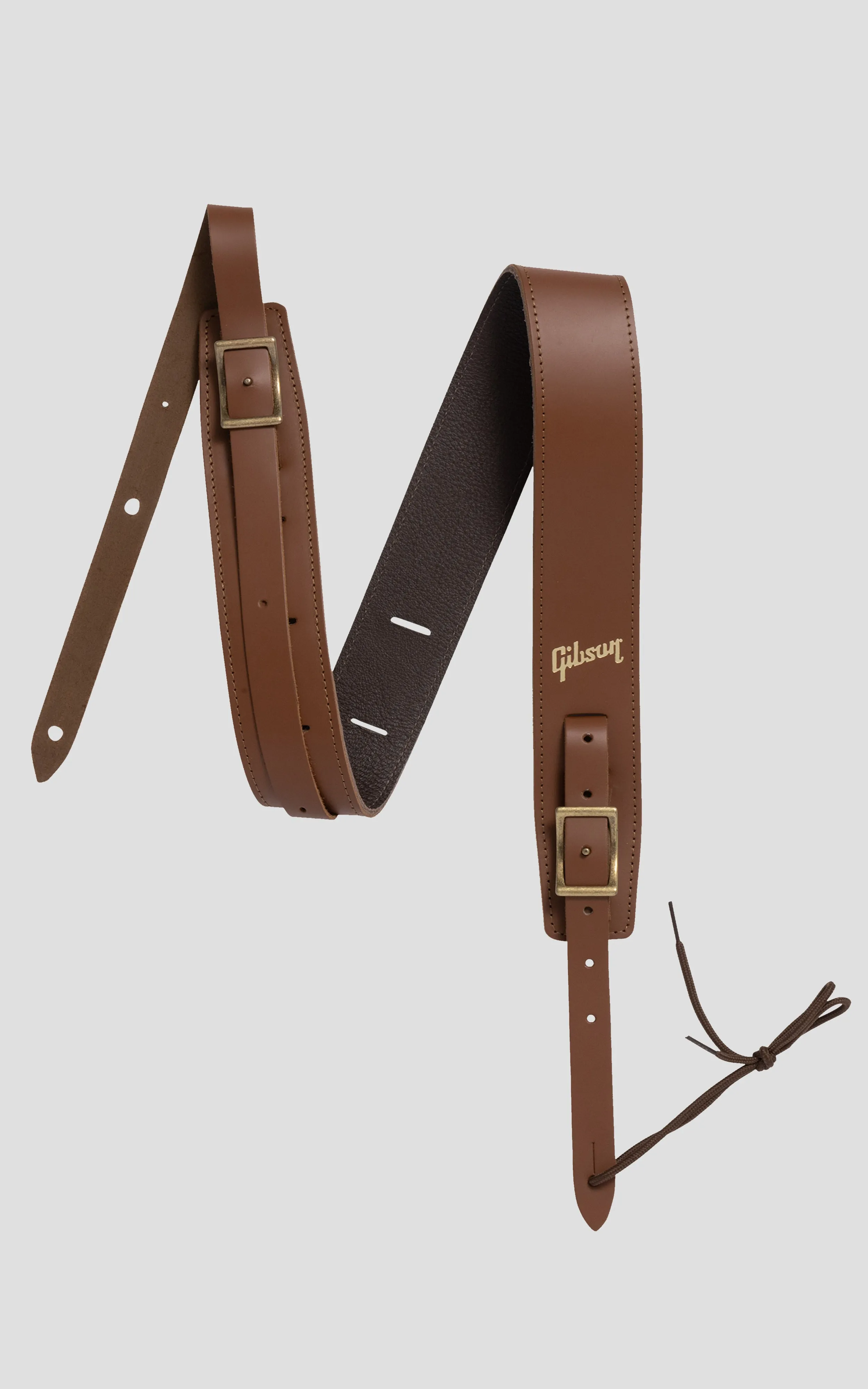 Gibson The Troubadour Strap Brown