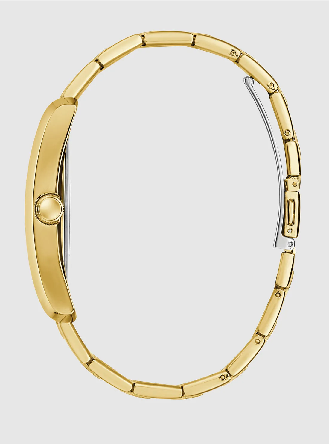Gold Clyde Watch