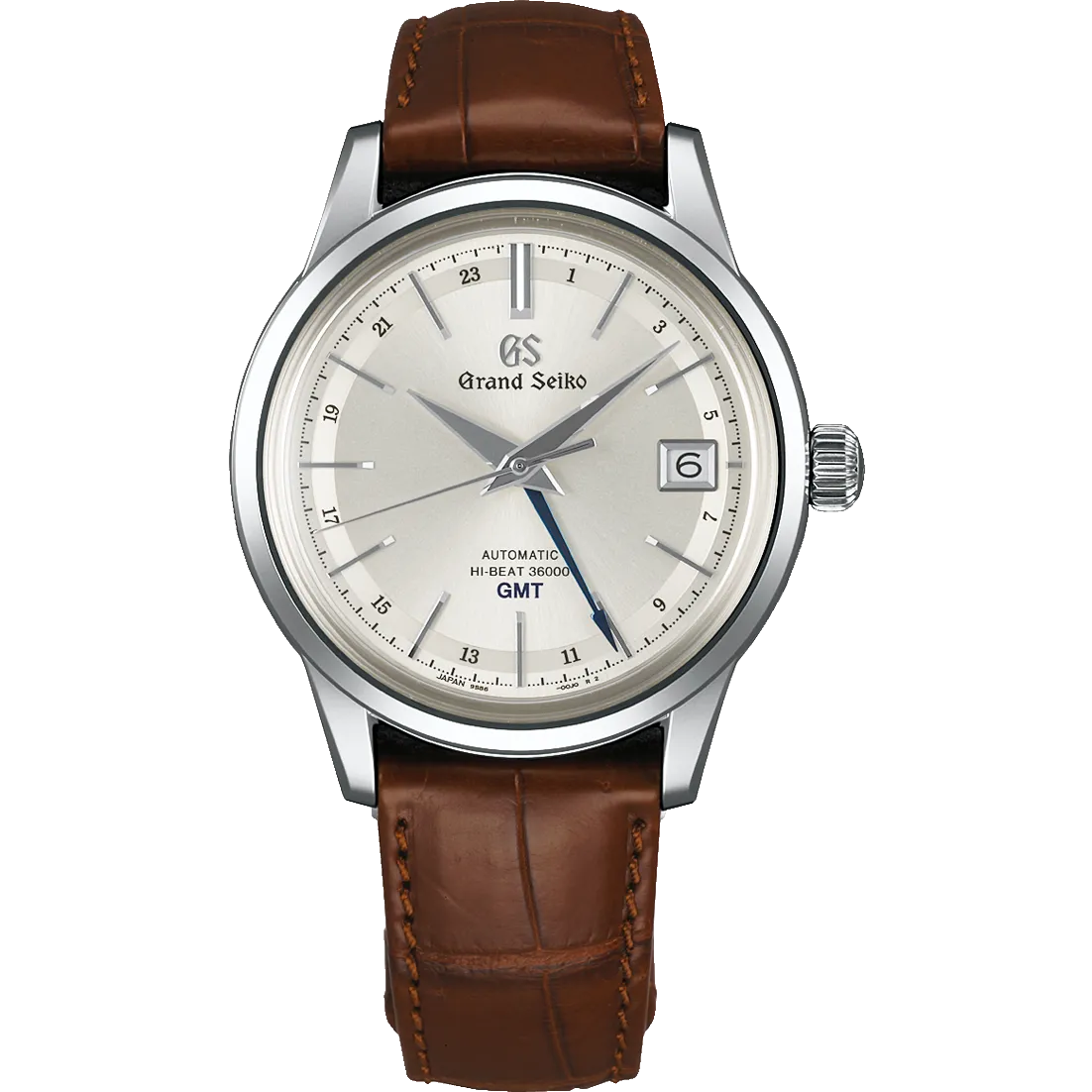 Grand Seiko Watch Elegance Hi-Beat 36000 GMT