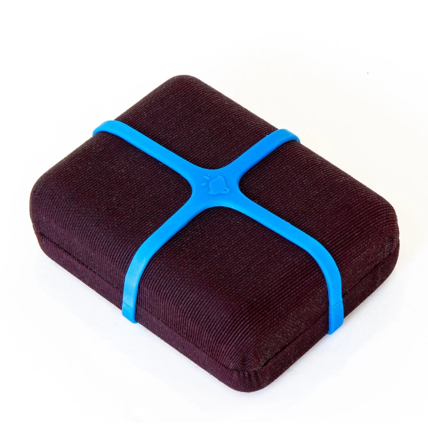 Grifiti Band Joes 2 inch Silicone Cross Bands Cards Jewelry Boxes Wallets and Wraps