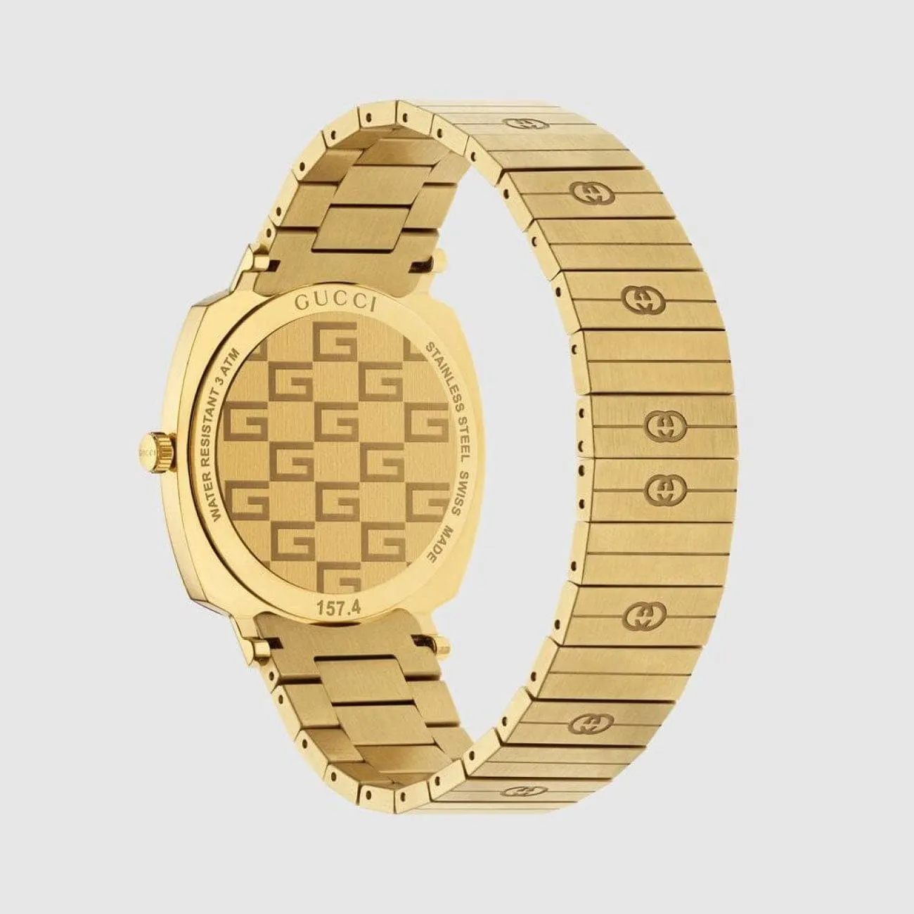 GRIP WATCH, 38MM