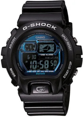 GS Watch Bluetooth Mens Digital D