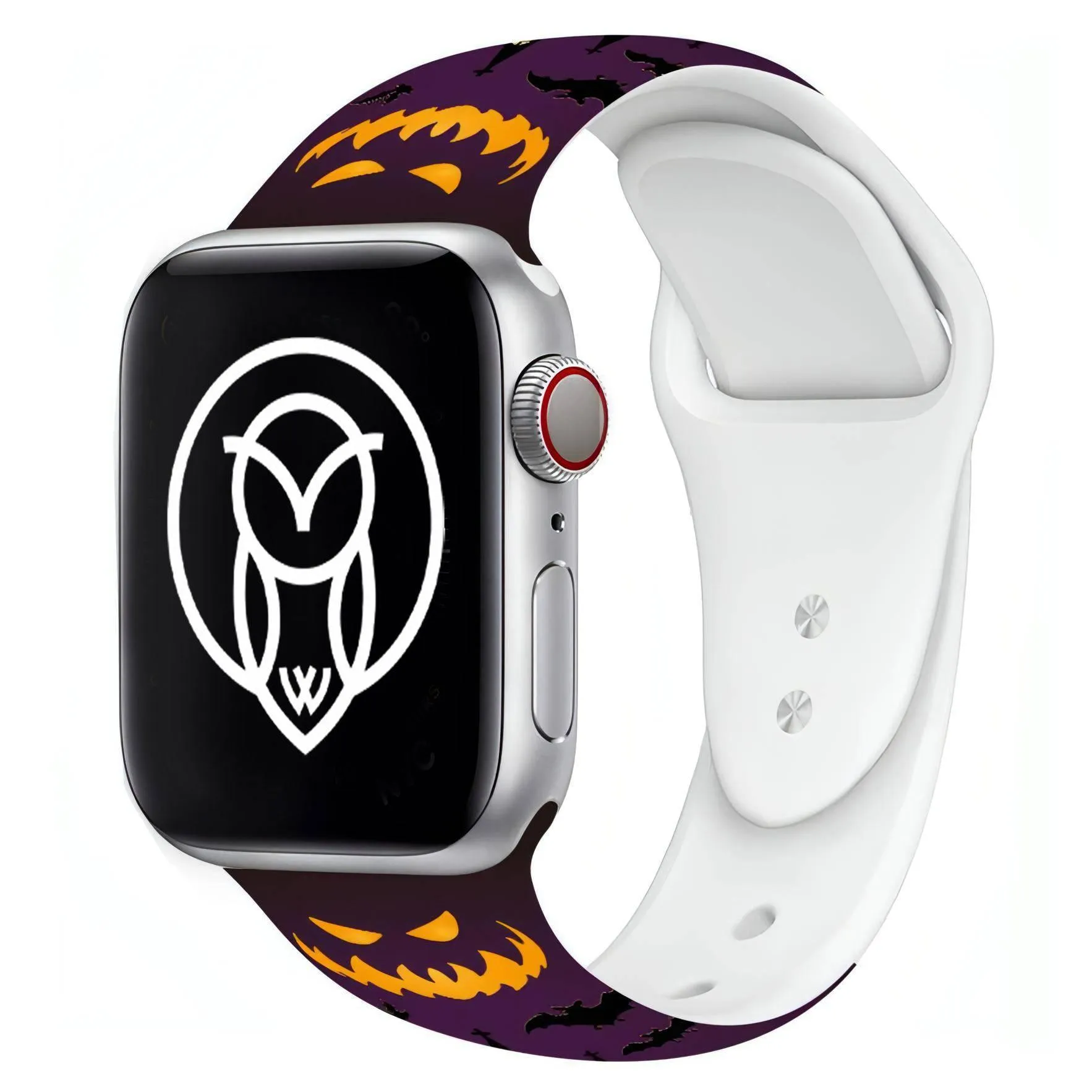Halloween Silicone Band