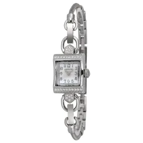 Hamilton American Classics Mother of Pearl Dial Stainless Steel Ladies Watch H31291113