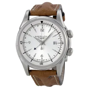 Hamilton Jazzmaster Traveler GMT 2 Automatic Men's Watch H32625555