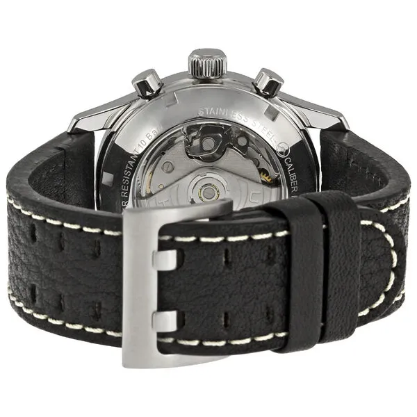Hamilton Khaki Field Automatic Black Dial Men's Watch H71466733