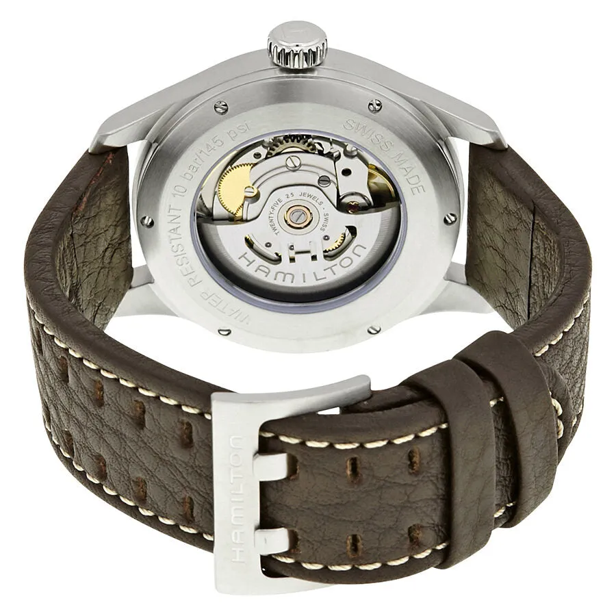 Hamilton Khaki Field Automatic Old Paper Dial Men's Watch H70595523