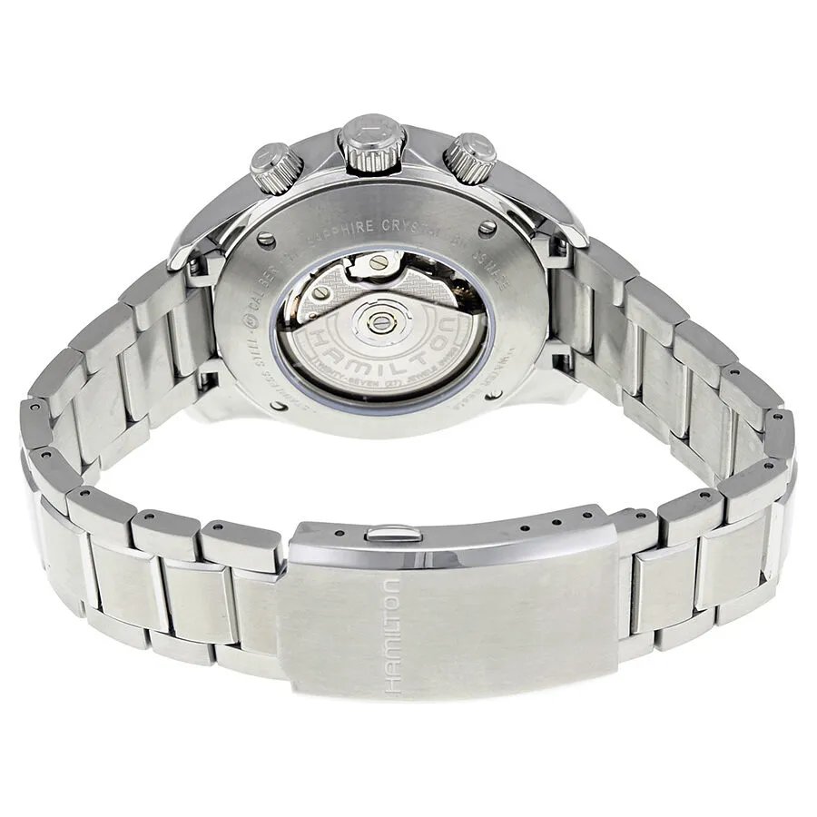 Hamilton Khaki Pilot Automatic Chronograph Men's Watch H64666155