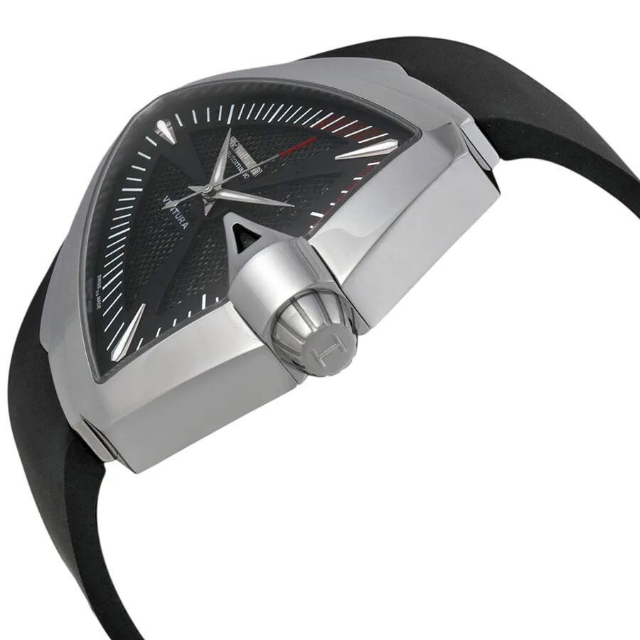 Hamilton Ventura XXL Automatic Asymmetric Men's Watch H24655331