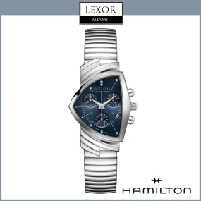 Hamilton Watches H24432141 VENTURA CHRONO QUARTZ
