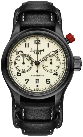 Hanhart #FliegerFriday Night Pilot Limited Edition