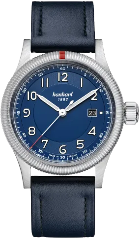 Hanhart Pioneer One Blue
