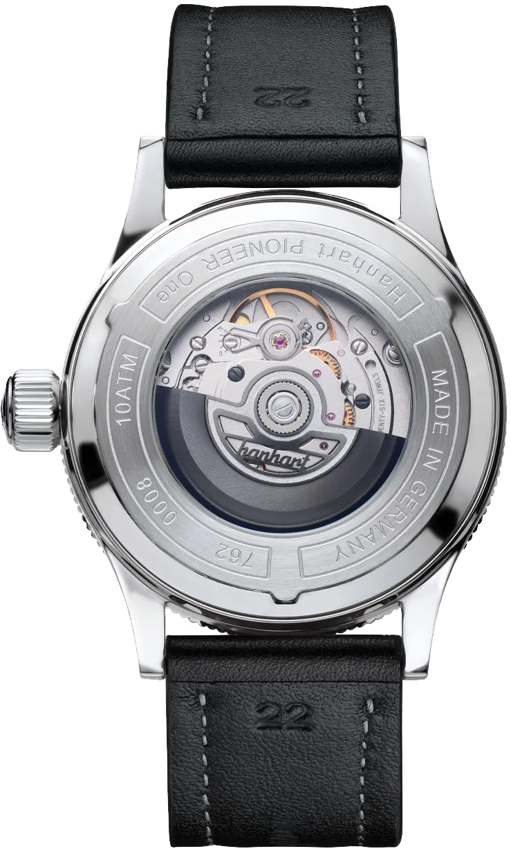 Hanhart Pioneer One Grey