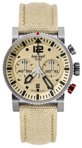 Hanhart PRIMUS Desert Pilot