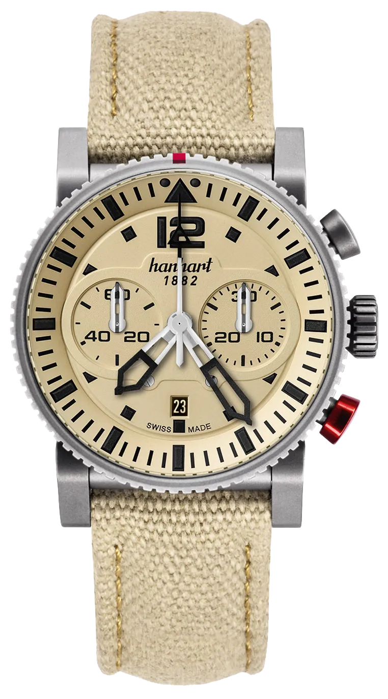 Hanhart PRIMUS Desert Pilot