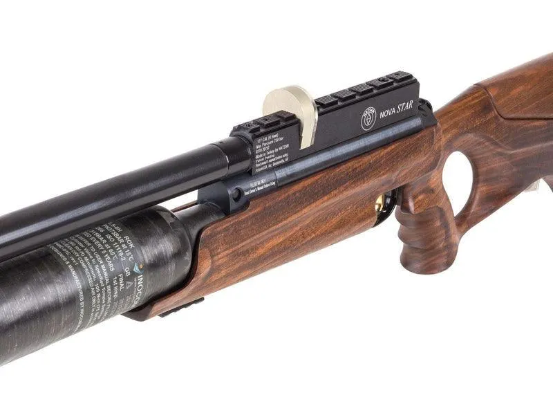 HATSAN NOVA STAR AIR RIFLE  5.5MM