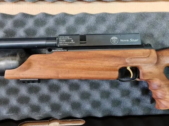 HATSAN NOVA STAR AIR RIFLE  5.5MM