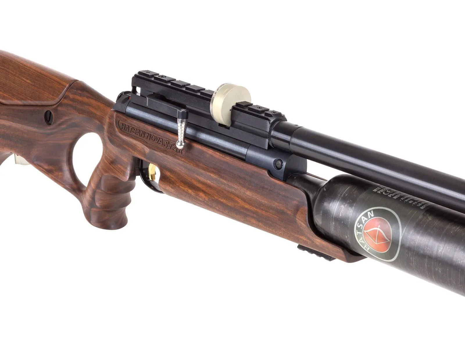 HATSAN NOVA STAR AIR RIFLE  5.5MM