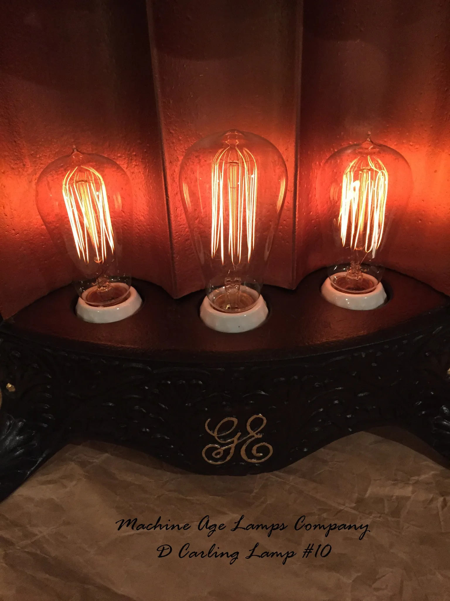 Heater Sarah DC10 Custom Sku