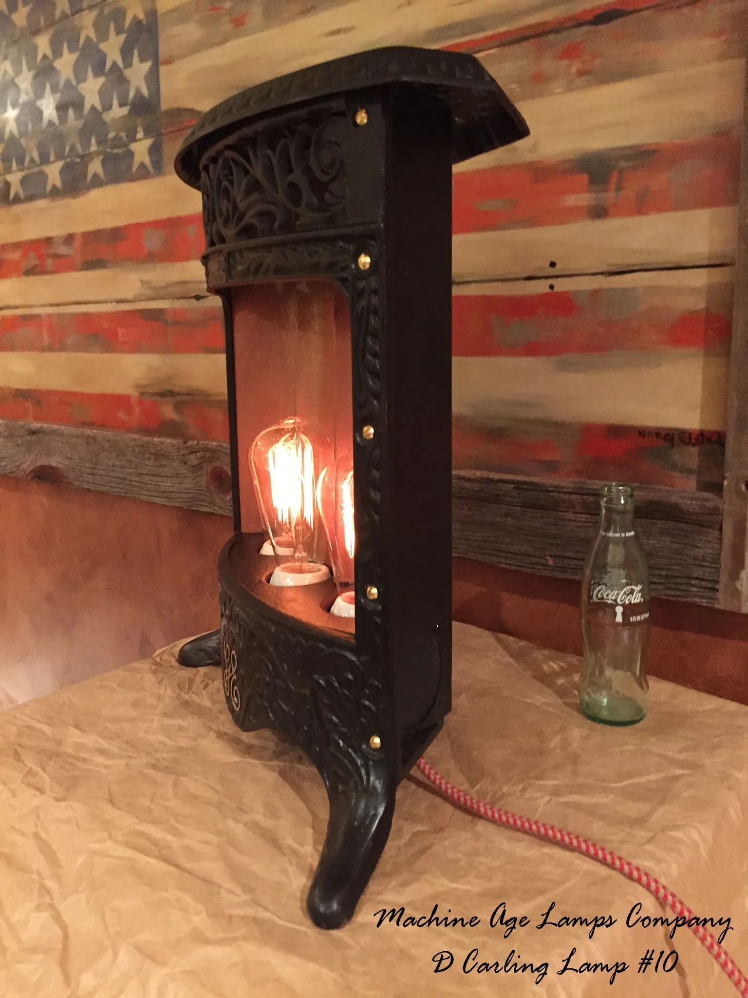 Heater Sarah DC10 Custom Sku