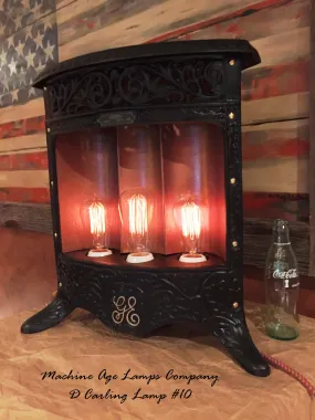 Heater Sarah DC10 Custom Sku