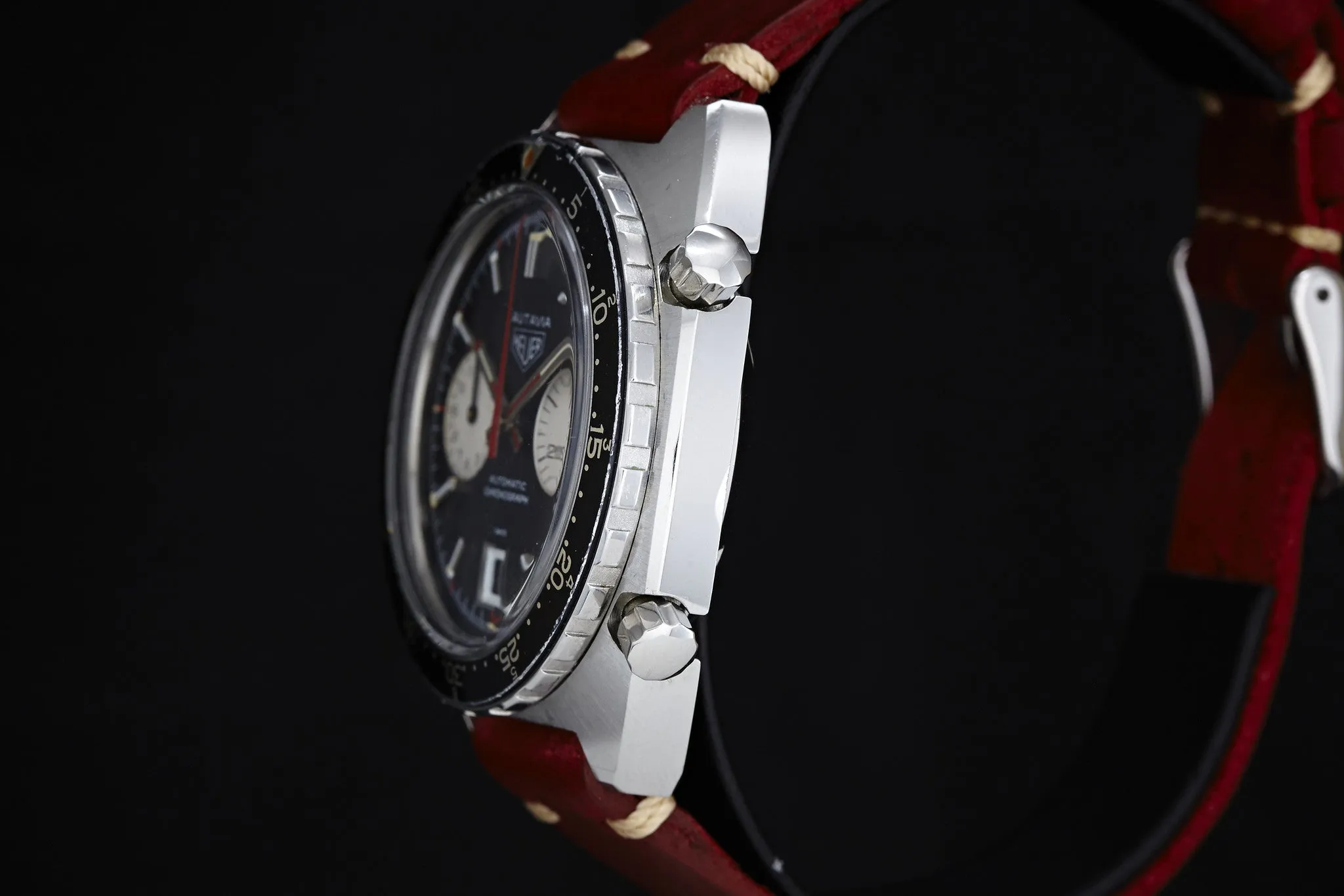 Heuer Autavia 1163MH