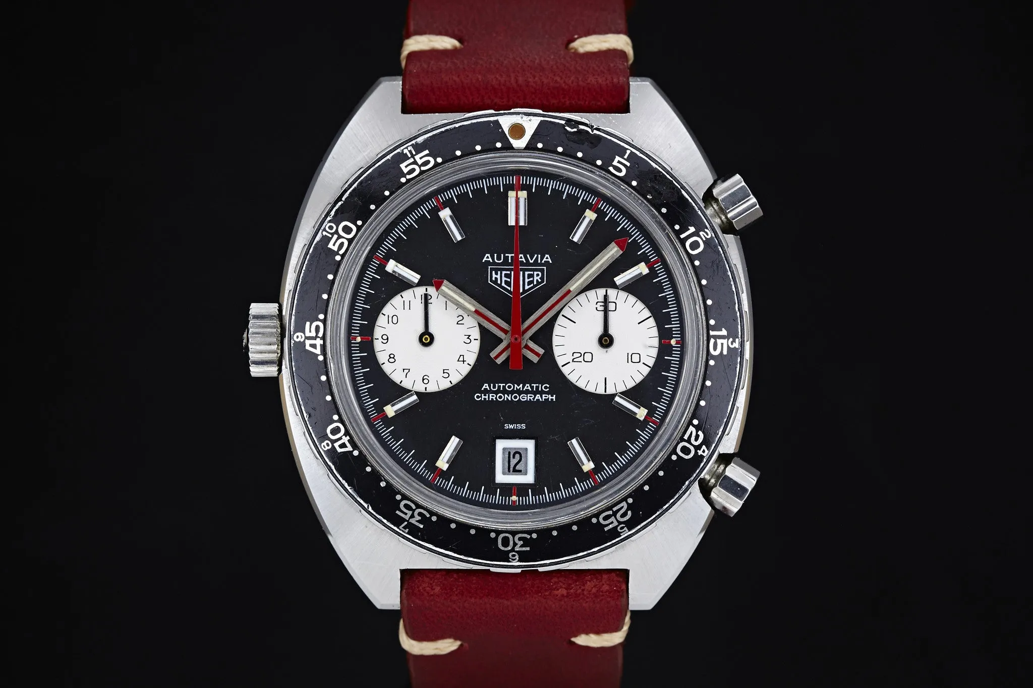 Heuer Autavia 1163MH