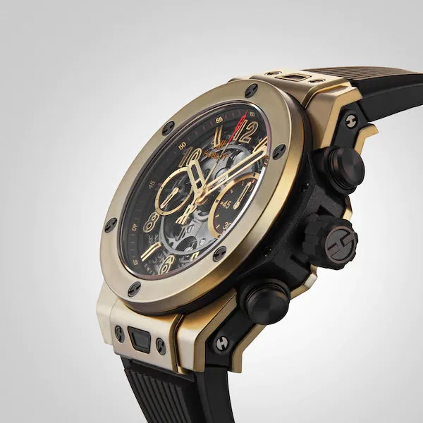 Hublot BIG BANG UNICO FULL MAGIC GOLD . 441.MX.1138.RX