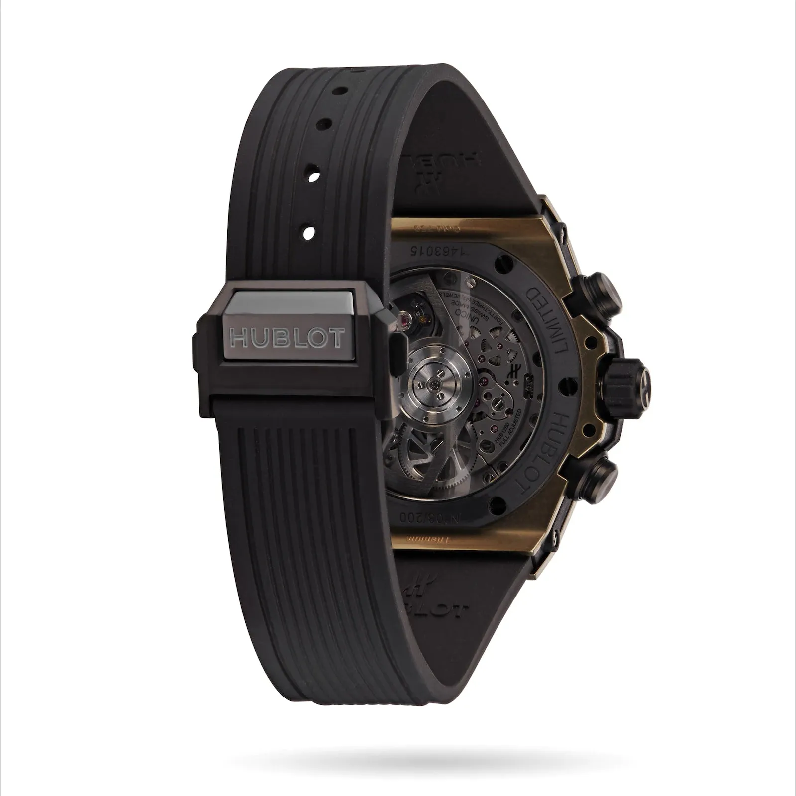 Hublot BIG BANG UNICO FULL MAGIC GOLD . 441.MX.1138.RX