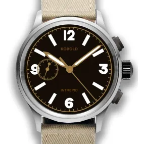 Intrepid Chronograph