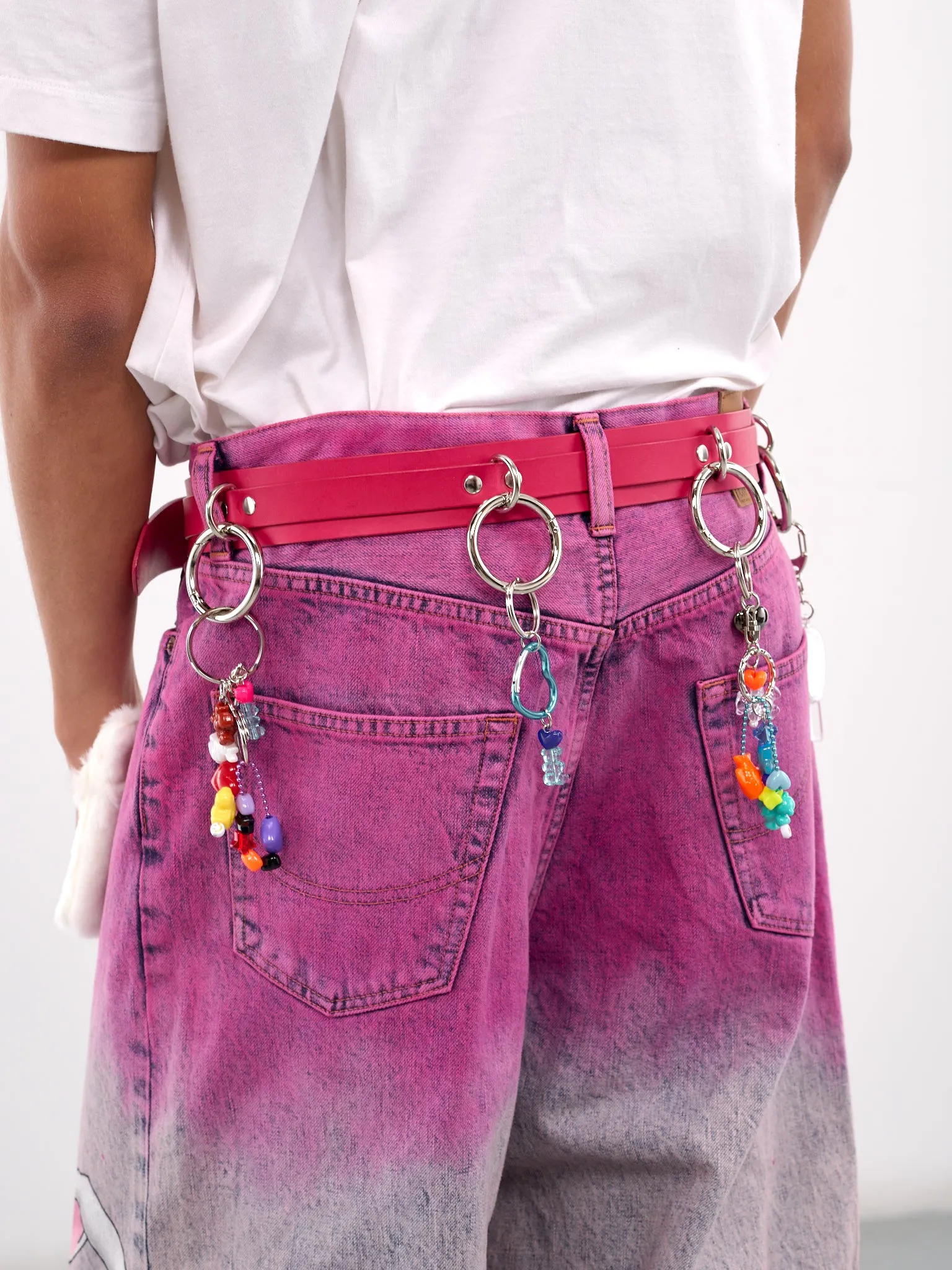 Ita Belt (70BT28-PINK)