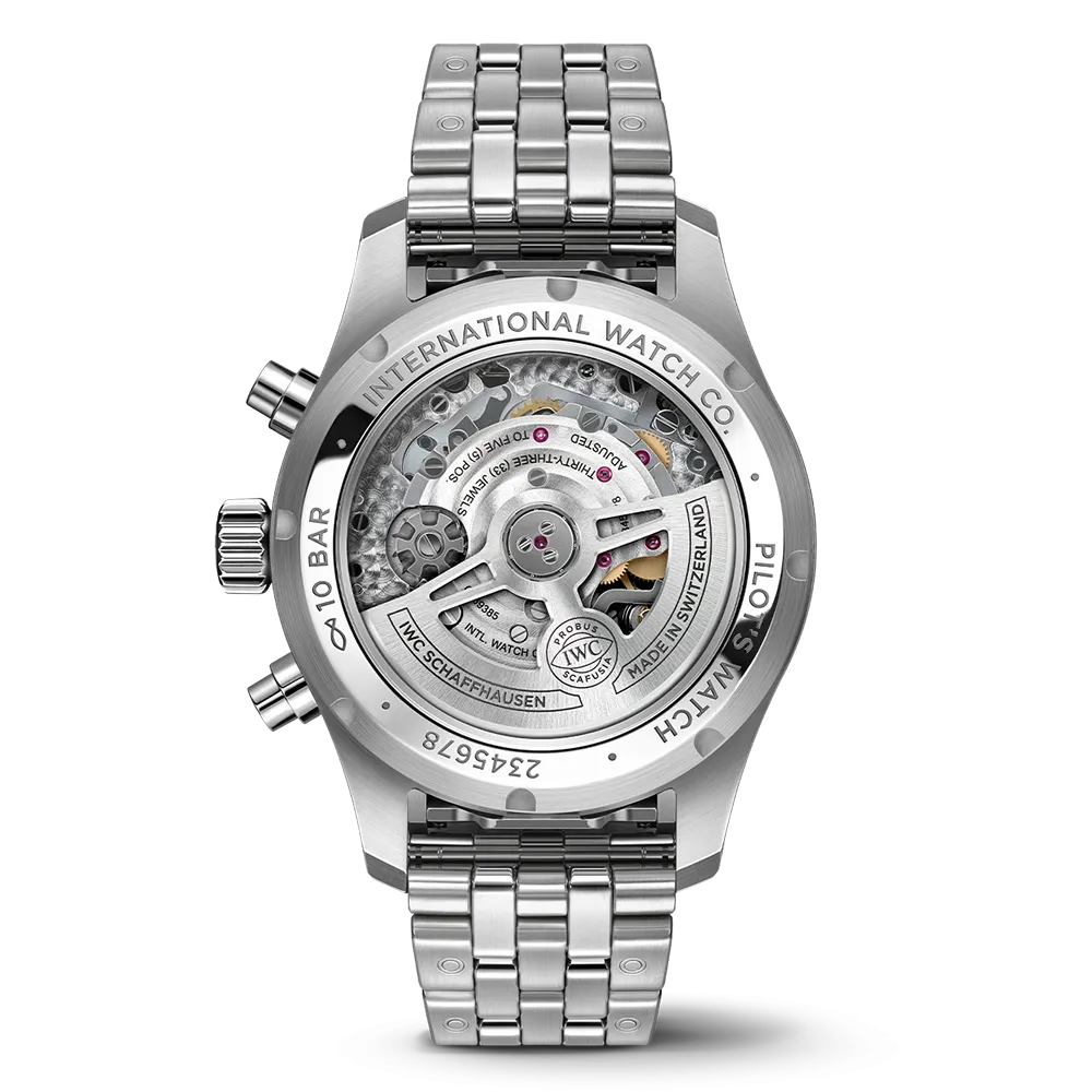 IWC PILOT'S WATCH CHRONOGRAPH 41 IW388113