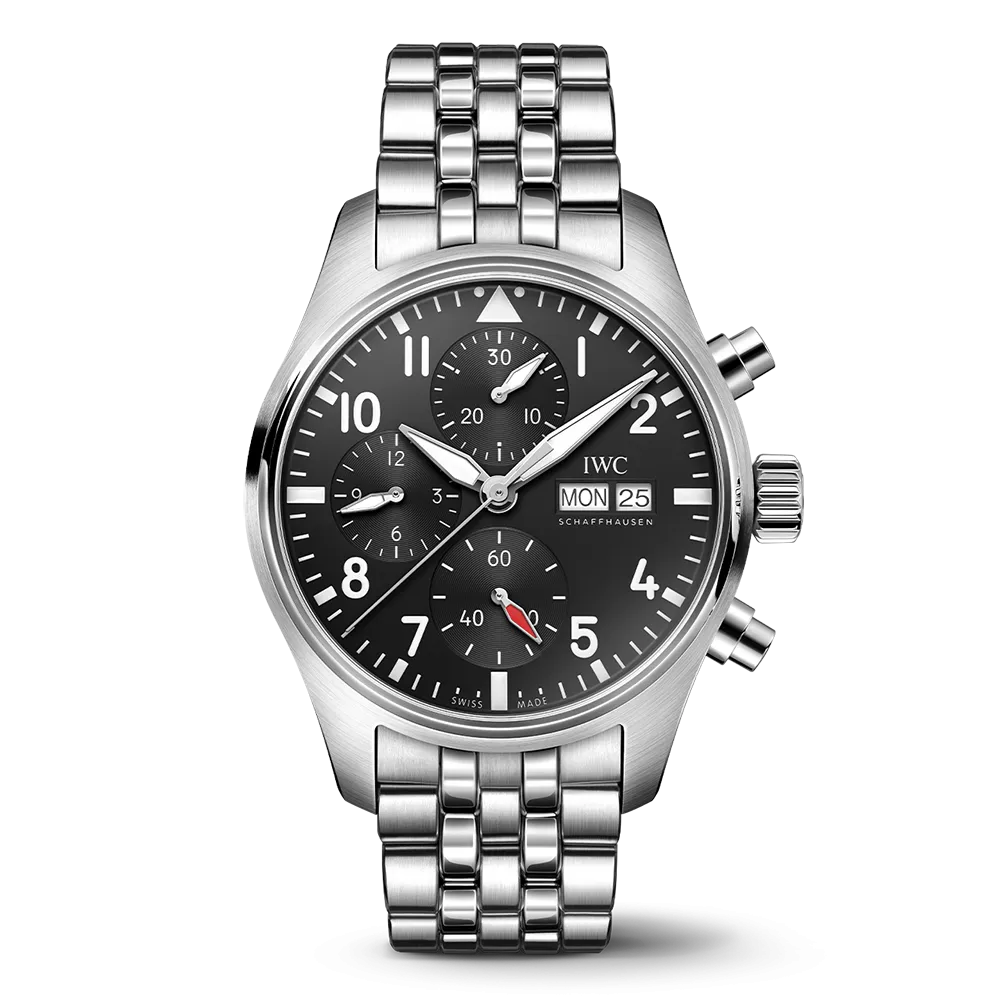 IWC PILOT'S WATCH CHRONOGRAPH 41 IW388113