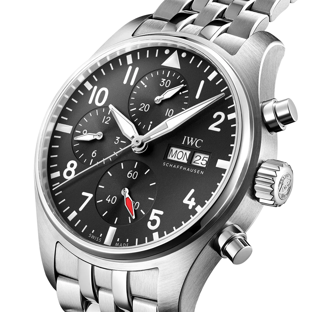 IWC PILOT'S WATCH CHRONOGRAPH 41 IW388113