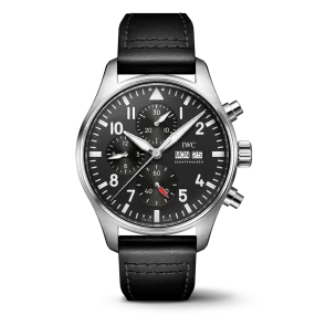 IWC Pilot's Watch Chronograph 43 IW378001