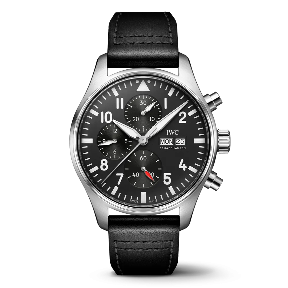 IWC Pilot's Watch Chronograph 43 IW378001