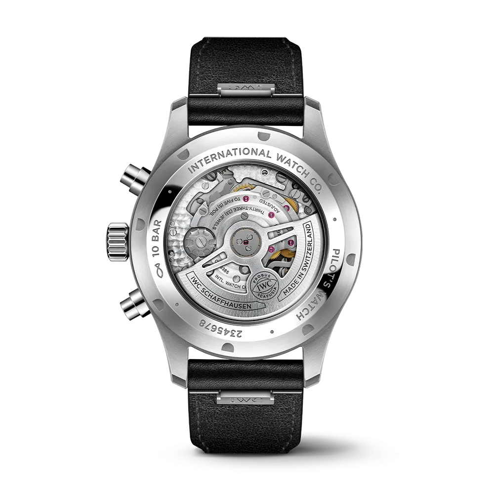 IWC Pilot's Watch Chronograph 43 IW378001
