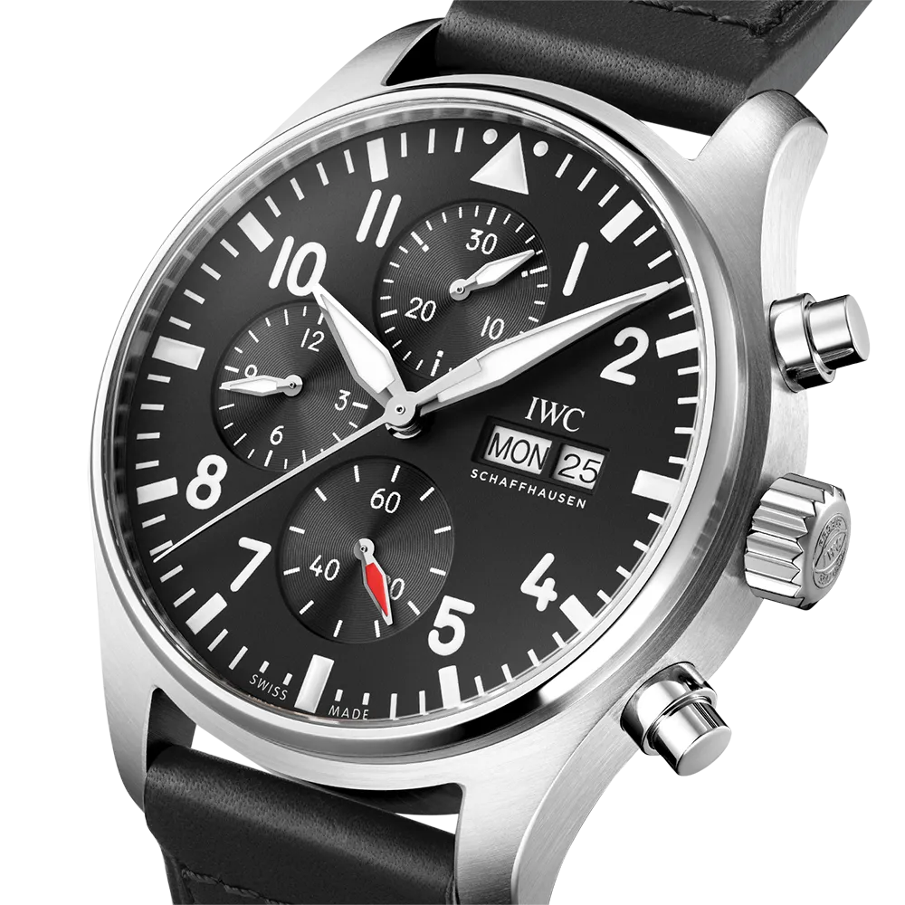 IWC Pilot's Watch Chronograph 43 IW378001