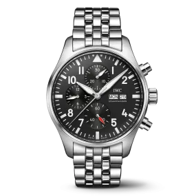 IWC Pilot's Watch Chronograph 43 IW378002