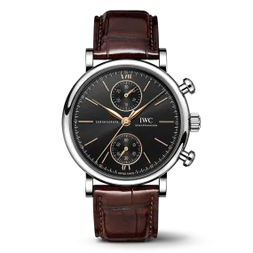 IWC PORTOFINO CHRONOGRAPH 39 IW391404