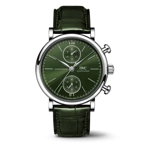 IWC PORTOFINO CHRONOGRAPH 39 IW391405