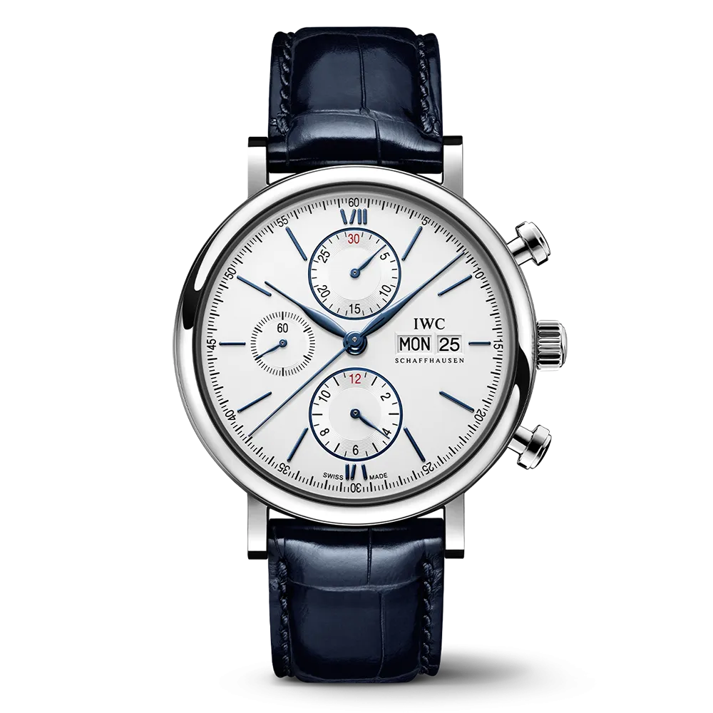 IWC PORTOFINO CHRONOGRAPH IW391037