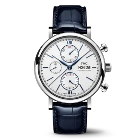 IWC PORTOFINO CHRONOGRAPH IW391037