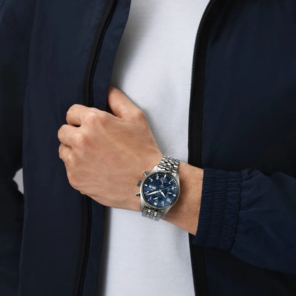 IWC Schaffhausen Pilot's Watch Chronograph 41